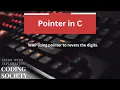 Program-22 Reverse Digits Using Pointers in C - A Simple Program