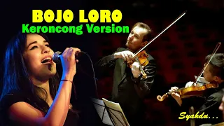 Download BOJO LORO - Sirah Mumet Ora Bisa Turu || Keroncong Version Cover MP3