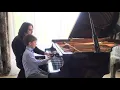 Song from a Secret Garden. Michail Jabotinsky (6 years old) & Karen Kornienko