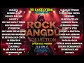 30 HIT LAGU VIRAL RHOMA IRAMA TERBARU 2025 || COVER ROCK VERSION  BY AURA MUSIK
