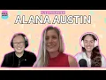 Alana Austin Full Interview Back to the Best Podcast