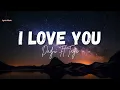 I LOVE YOU  BY DADJU FT TAYC Lyrics