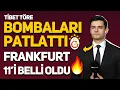 Download Lagu SON DAKİKA, GALATASARAY MUHABİRİ TİBET TÖRE FRANKFURT MAÇININ 11'LERİNİ AÇIKLADI, OSİMHEN KADRODA!