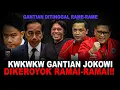 Lagu KWKWKW GANTIAN JOKOWI DIBANTAH MENTAH-MENTAH!!TANDA DITINGGAL RAME-RAME!?