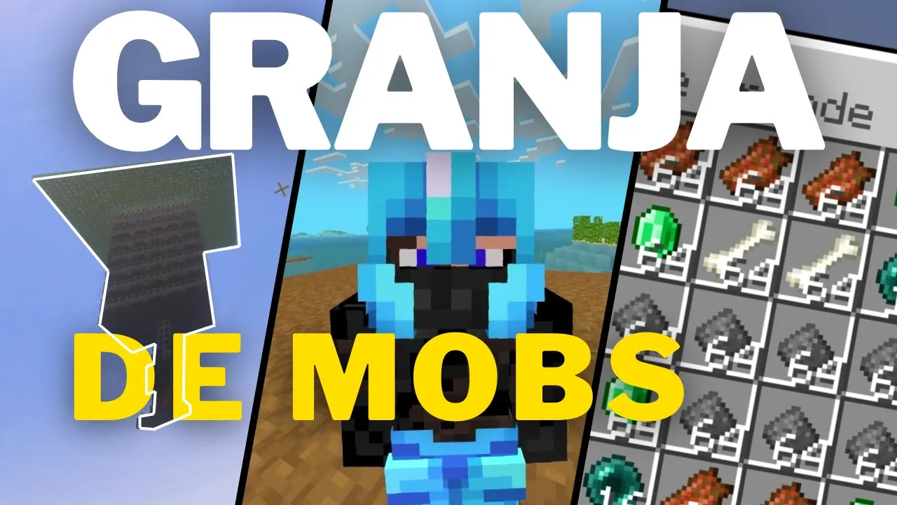 Granja de MOBS MASIVA  | MAALESBU EP. 2