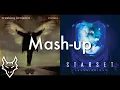 Download Lagu Breath Demons - STARSET \u0026 Breaking Benjamin | Mashup