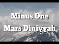Download Lagu Karaoke (minus one) tanpa vocal Mars Diniyyah