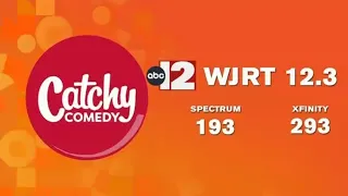 Catchy Comedy channel from Flint MI affiliate WJRT-TV
