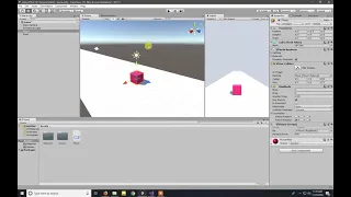 Game Development Using Unity3d Lecture 23 - Moving Player by Code Flow