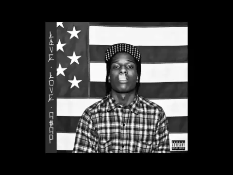 Download MP3 A$AP Rocky-1 Train ft Kendrick Lamar,Joey Bada$$,YelaWolf, Danny Brown, Action Bronson \u0026 Big K.R.I.T