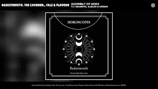 basketmouth the cavemen falz u0026 flavour feat magnito illbliss u0026 dremo assembly of gods