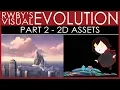 2D Assets in RWBY RWBY s Visual Evolution Part 2