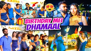 Download Ayan Tuba ke Birthday mei Dhamaal mach gaya ❤️ MP3