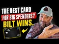 The BEST Premium Credit Card for Big Spenders Why Bilt Palladium Wins at 75K Spend