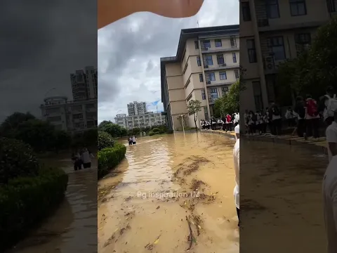 स्कूल 🏫 में पानी फिर 😱 #shorts