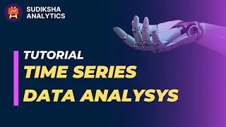 Time Series Data Analysis in Python