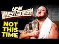 Lagu 5 Nightmares That Could Come True At AEW WrestleDream 2025