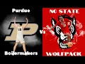 Purdue vs NC State Final Four Matchup Prediction