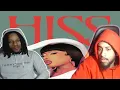 Megan Thee Stallion - HISS [Official Lyric Video] REACTION