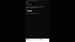 Batch Execute Python Programs with PowerShell