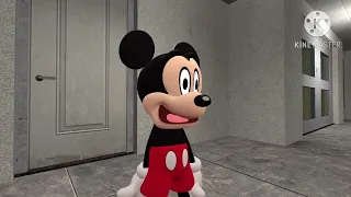 Donald Duck And Mickey Mouse Prank Call Dominos Pizza Gone Wrong GMOD Version