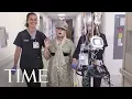 Woman Shares Experience Of Having A Face Transplant TIME