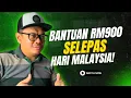 Download Lagu TERKINI! BYRN BANTUAN RM900 INI HANYA SELEPAS HARI MALAYSIA