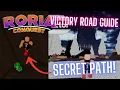 VICTORY ROAD GUIDE SECRET PATHS SECTOR 1 2 3 ELITE 4 CHAMPION LEAGUE GUIDE