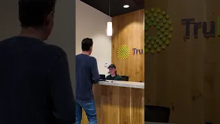 Inside a Beautiful Trulieve Dispensary in Marietta
