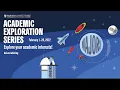 Academic Exploration Series How to Make the Most of Your Electives