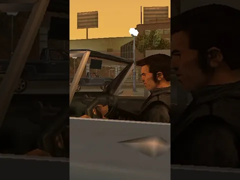 Así Ha Evolucionado La Manera De Disparar Desde El Coche En Todos Los GTA #shorts #gta