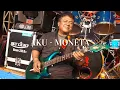 Download Lagu Aku - Moneta (Guitar Solo \u0026 Cover)