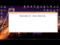 how to count Words in sentences using netbeans IDE JAVA