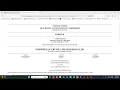 Email Notice Served on - Tenth 220 Demand Letter