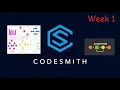 Inside Codesmith A Comprehensive Review of My First Week