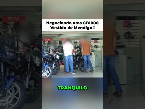Comprando CB1000 Vestido de  Mendigo #009