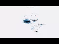 Visualization of dynamic network in R