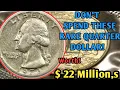 Retire Early with This Rare 1973 Washington Quarter dollar coin in Your Pocket Change
