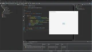 Java FX and LWJGL3