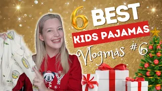 BEST PAJAMAS FOR TODDLERS Six Best Toddler Pajama Brands and Why 12 Days of Vlogmas