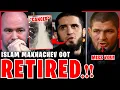 Lagu BREAKING: Islam Makhachev Want RETIREMENT!? |  Ilia Topuria SLAPPED Arman Tsarukyan? Arman RESPONDS!