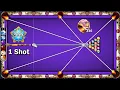 Download Lagu I met Level 999 😍 6 Balls 1 Shot on Venice I met ITz BILAL Pro 8 Ball Pool