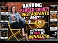 Which Bergen County restaurant is REALLY the best