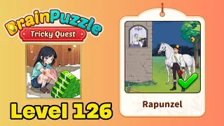 Brain Puzzle: Tricky Quest Level 126 Screenshot