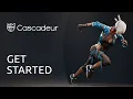Get Started in Cascadeur Your First Animation Guide