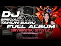 Lagu DJ SIMPATIK FULL ALBUM TERBARU 2026 - KUMPULAN DJ SLOW BASS [ LINNN MUSIC ]