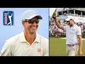 Detry wins WM Phoenix Open Adam Scott s 25th year The CUT