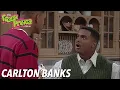 Carlton being Carlton The Fresh Prince of Bel-Air