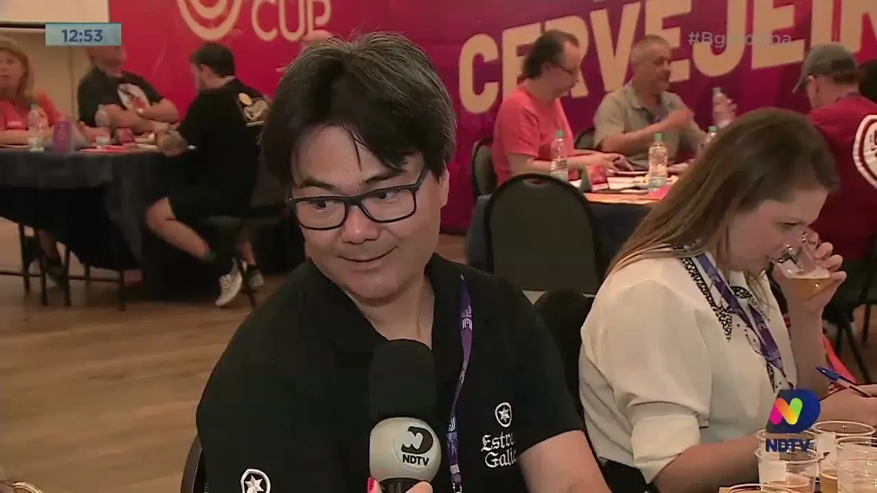 Competição nacional de cervejas acontece nesta semana em Florianópolis