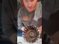 4l60e input drum build